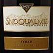 Snoqualmie Vineyards Syrah